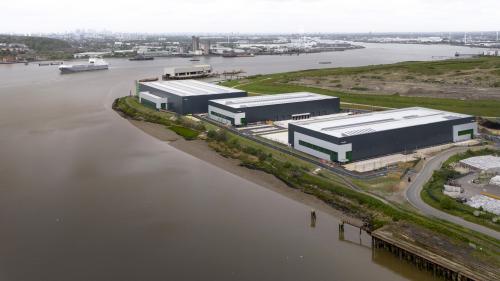 Momentum London, Coldhabour Lane, Rainham, RM13
