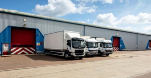 Coward Industrial Estate, St. Johns Road, Grays, RM16