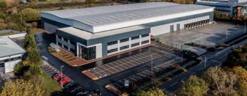 Indurent 122 Basildon, Endeavour Drive, Basildon, SS14