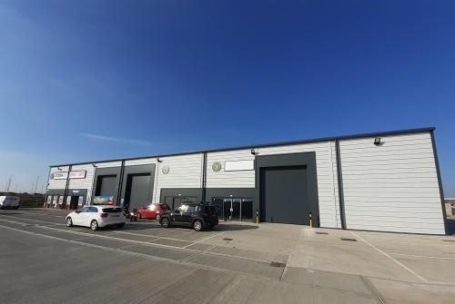 Unit 3 Block 1, Thamesview 130, Roscommon Way, Canvey Island, SS8
