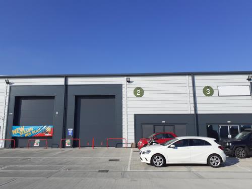 Unit 3 Block 1, Thamesview 130, Roscommon Way, Canvey Island, SS8