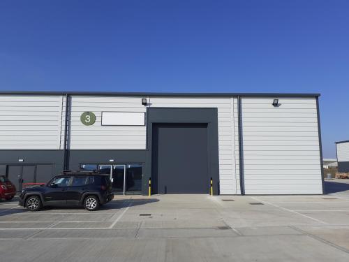 Unit 3 Block 1, Thamesview 130, Roscommon Way, Canvey Island, SS8