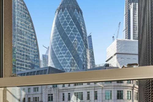2 Devonshire Square, Spitalfields, London, EC2M