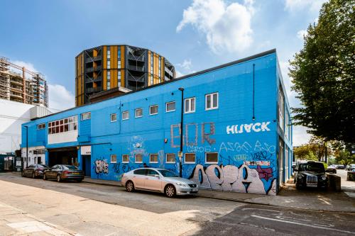 Unit 3 Markian House, 52-56 Pritchards Road, Hackney, London, E2