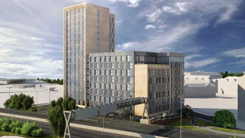 The Landmark, Phoenix Street, Derby, DE1