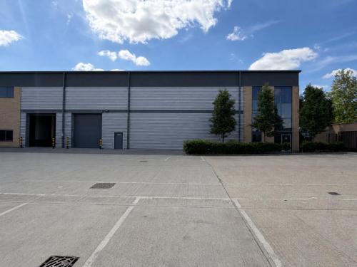 Unit 4, Wycombe Logistics Centre, Lincoln Road, High Wycombe, HP12