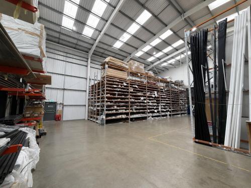 Unit 4, Wycombe Logistics Centre, Lincoln Road, High Wycombe, HP12