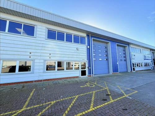 Unit 6 Blackfriars Court, Excalibur Road, Great Yarmouth, NR31