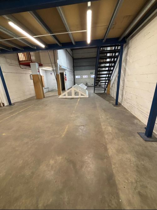 Units B12 & B14, Enterprise Trading Estate, Crowhurst Road, Brighton, BN1