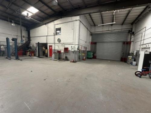 Unit 11, Park Street Industrial Estate, Osier Way, Aylesbury, HP20