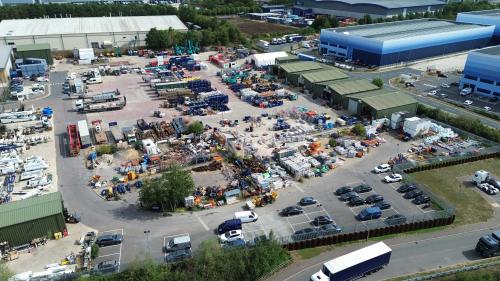 6.38 Acres, Stratton Business Park, Montgomery Way, Biggleswade, SG18
