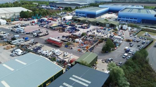 6.38 Acres, Stratton Business Park, Montgomery Way, Biggleswade, SG18