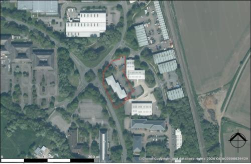 Ascot Court, White Horse Business Park, Aintree Avenue, Trowbridge, BA14