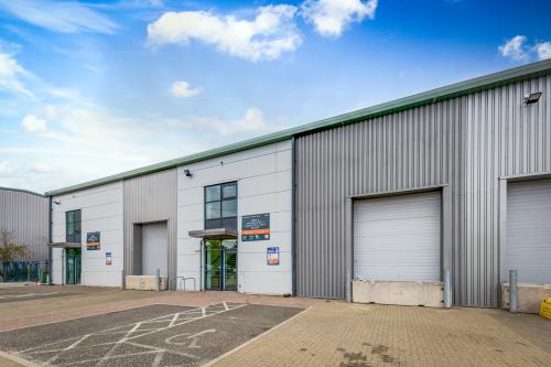 Unit 2, Thurrock Trade Park, Oliver Road, West Thurrock, RM20