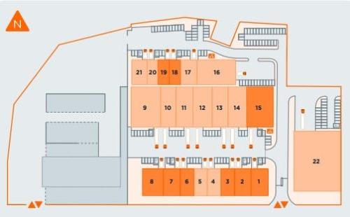 Unit 2, Thurrock Trade Park, Oliver Road, West Thurrock, RM20