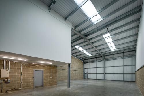 Unit 2, Thurrock Trade Park, Oliver Road, West Thurrock, RM20