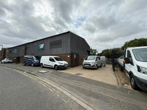 2, Mount Pleasant Industrial Estate, Mount Pleasant Road, Southampton, SO14