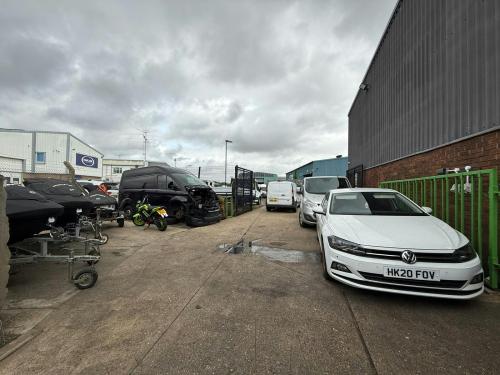 2, Mount Pleasant Industrial Estate, Mount Pleasant Road, Southampton, SO14