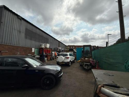 2, Mount Pleasant Industrial Estate, Mount Pleasant Road, Southampton, SO14