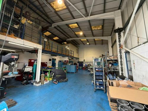 2, Mount Pleasant Industrial Estate, Mount Pleasant Road, Southampton, SO14