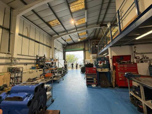 2, Mount Pleasant Industrial Estate, Mount Pleasant Road, Southampton, SO14