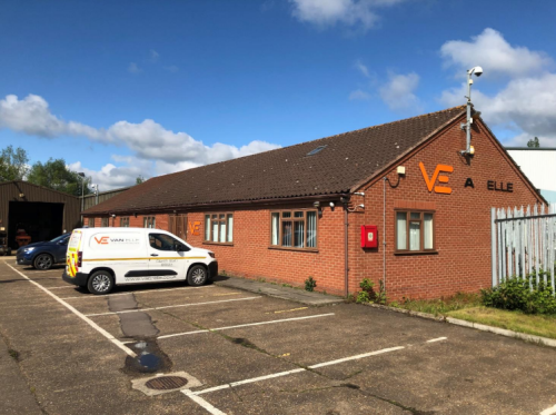 Greens Road, Dereham, NR20