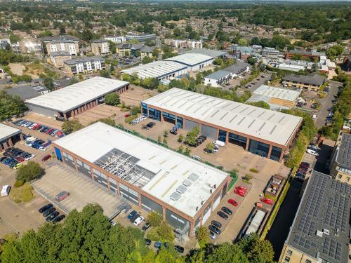 8, The Sterling Centre, Eastern Road, Bracknell, RG12