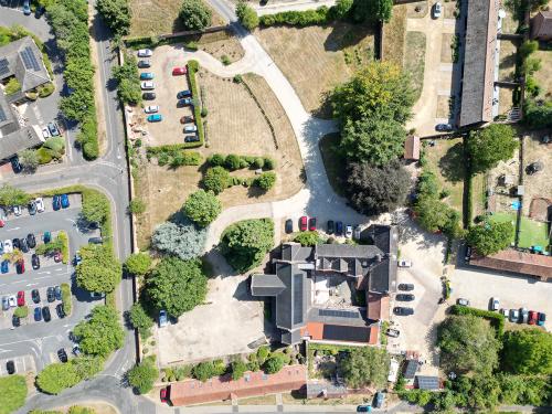 Suites 1,2 & 3 Cotman House, Bowthorpe Hall, Bowthorpe Hall Road, Norwich, NR5