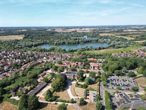 Suites 1,2 & 3 Cotman House, Bowthorpe Hall, Bowthorpe Hall Road, Norwich, NR5