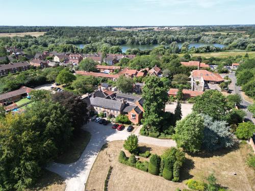 Suites 1,2 & 3 Cotman House, Bowthorpe Hall, Bowthorpe Hall Road, Norwich, NR5