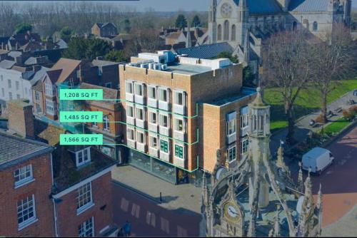1-3 South Street, Chichester, PO19