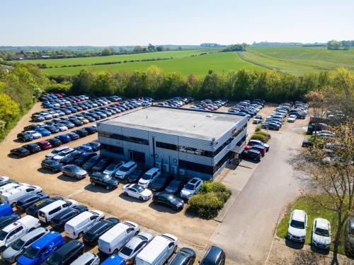 Corporate House, Interchange Park, Jenna Way, Newport Pagnell, MK16