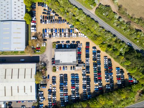 Corporate House, Interchange Park, Jenna Way, Newport Pagnell, MK16