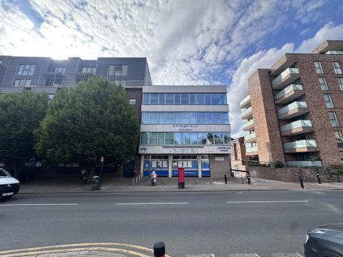 Sherwood House, 176 Northolt Road, Harrow, HA2