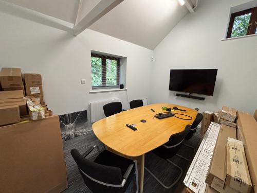 Unit 1, Manor Farm Office Park, Flexford Road, Baddesley, Southampton, SO52