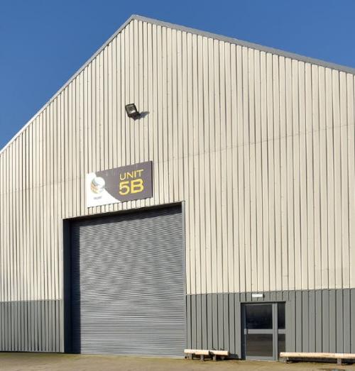 Unit 5B, Globe Industrial Park, Manchester, SK16