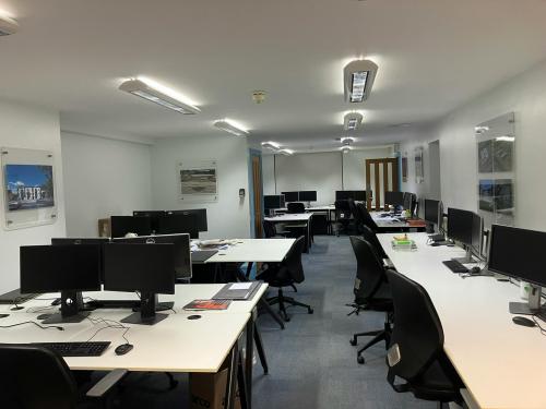 Office Suite 1 Cavendish House, 44 The Ropewalk, Nottingham, NG1
