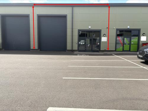 Unit 7, Wymeswold Business Quarter, Wymeswold Lane, Loughborough, LE12