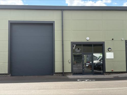 Unit 7, Wymeswold Business Quarter, Wymeswold Lane, Loughborough, LE12