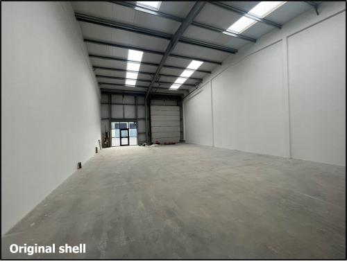 Unit 7, Wymeswold Business Quarter, Wymeswold Lane, Loughborough, LE12