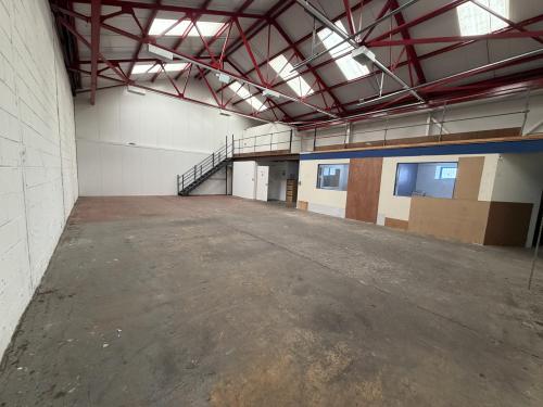 Unit 1A Warren House, Gatehouse Way, Aylesbury, HP19