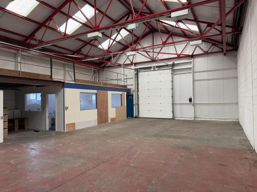 Unit 1A Warren House, Gatehouse Way, Aylesbury, HP19