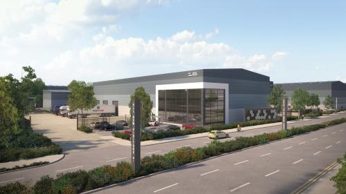 Unit 15 - 25, Port One, Addison Way, Great Blakenham, Ipswich, IP6