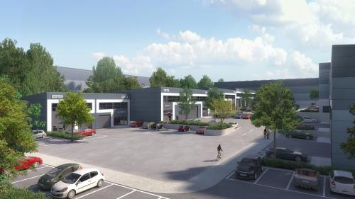 Unit 15 - 25, Port One, Addison Way, Great Blakenham, Ipswich, IP6