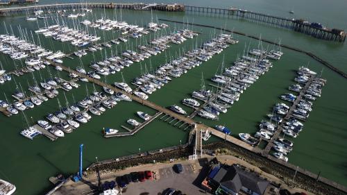 Unit 8, Endeavour Quay, Mumby Road, Gosport, PO12