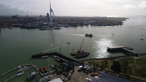 Unit 8, Endeavour Quay, Mumby Road, Gosport, PO12