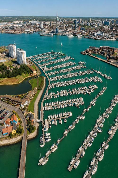 Unit 18, Haslar Road, Haslar Marina, Gosport, PO12