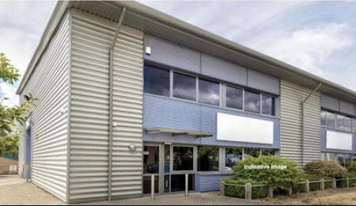 Slough Trading Estate, 941 Yeovil Road, Slough, SL1