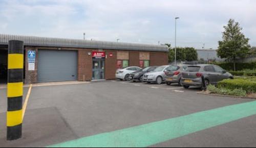 Slough Trading Estate, 389 Sykes Road, Slough, SL1