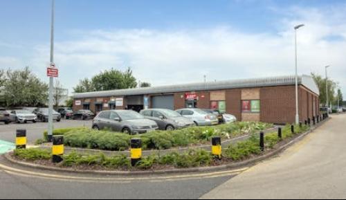 Slough Trading Estate, 389 Sykes Road, Slough, SL1